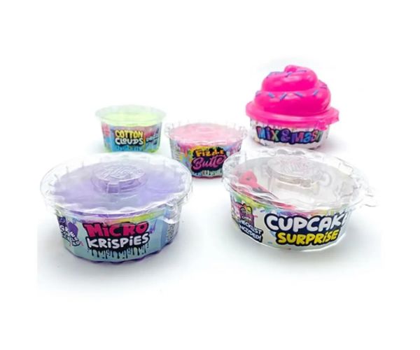Compound Kings: Sliz s vôňou cupcake a prekvapením