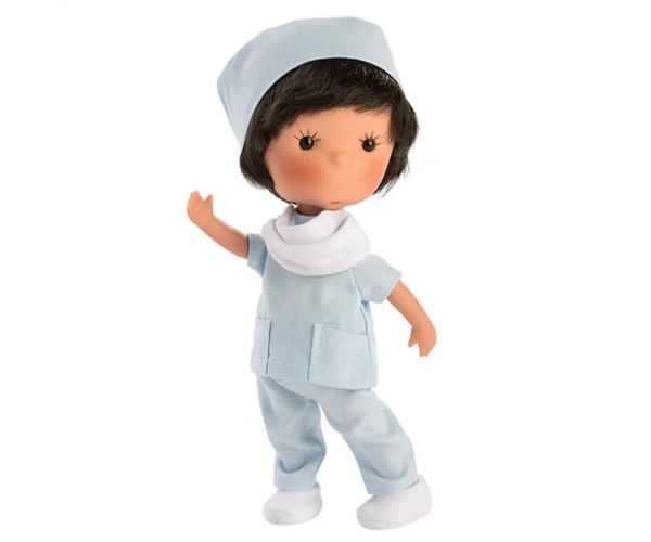 Llorens: Miss Minis Opatrovateľka bábika 26cm