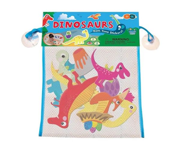 Buddy&Barney Nalep na dlaždice - Dinosaury