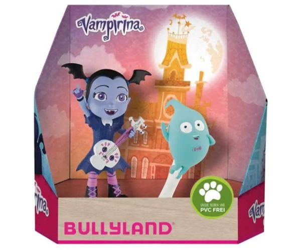 Vampirina a Demi hracia figúrka, darčeková sada - Bullyland