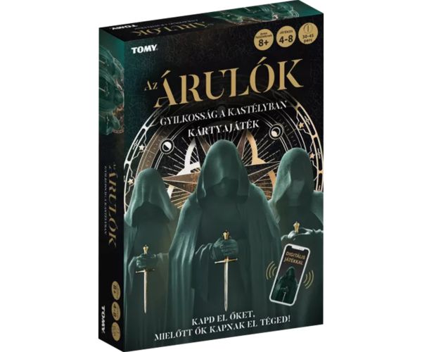 Az Árulók kártyajáték