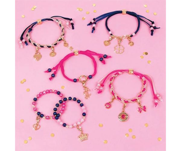 Make It Real: Juicy Couture šperky - Pod kúzlom zamatu a perál