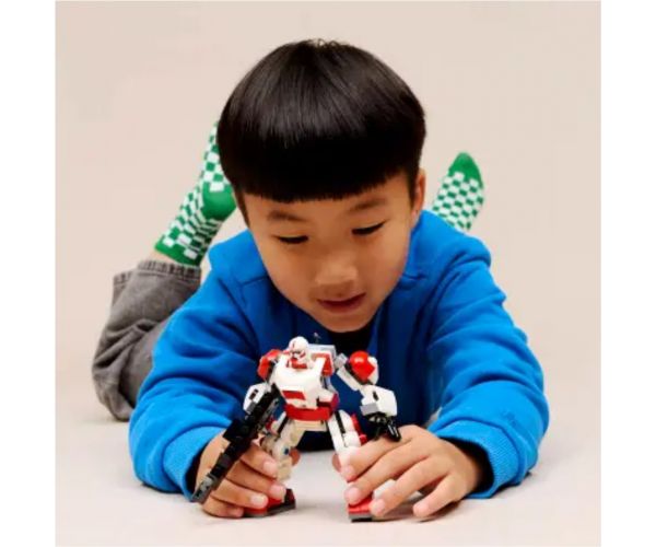 LEGO® Star Wars™: Shock Trooper™ klonový vojak-robotický oblek (75448)