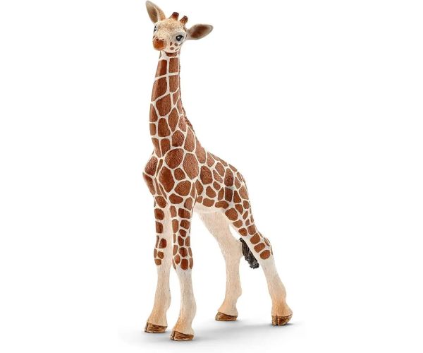 Schleich: Figúrka žirafie mláďa (14751)