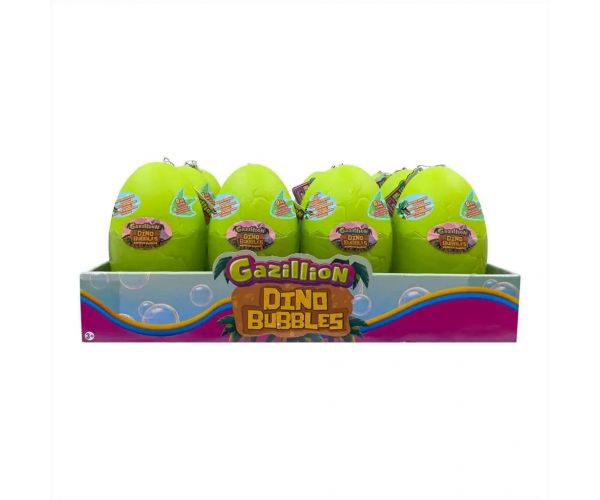 Gazillion: Dinosaurov vajíčko bublifuk