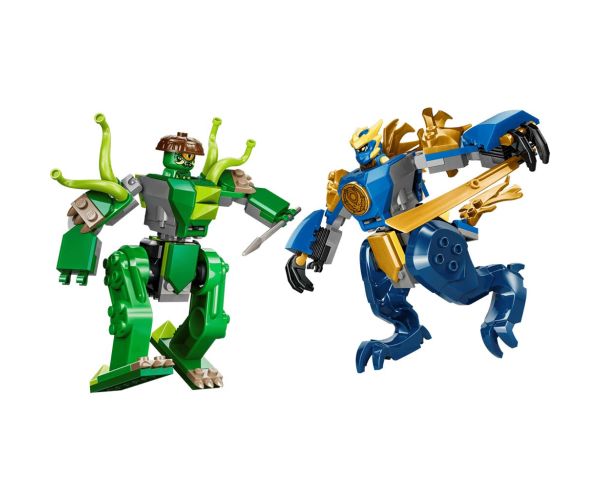 LEGO® Ninjago: Jayova bitka v dračej zbroji (71853)