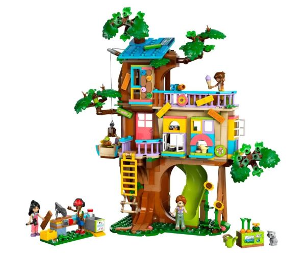LEGO® Friends: Priateľský domček na strome (42652)