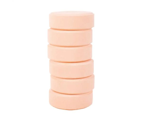 PlayBox: Béžová vodová farba, disk 55-57 mm, 1 ks