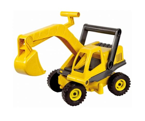 LENA: Eco Actives žltý bager 35 cm
