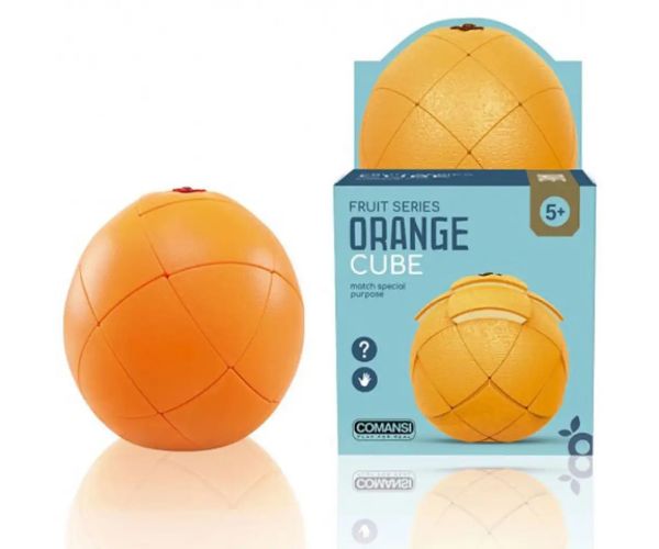 Orange Cube zručná hra