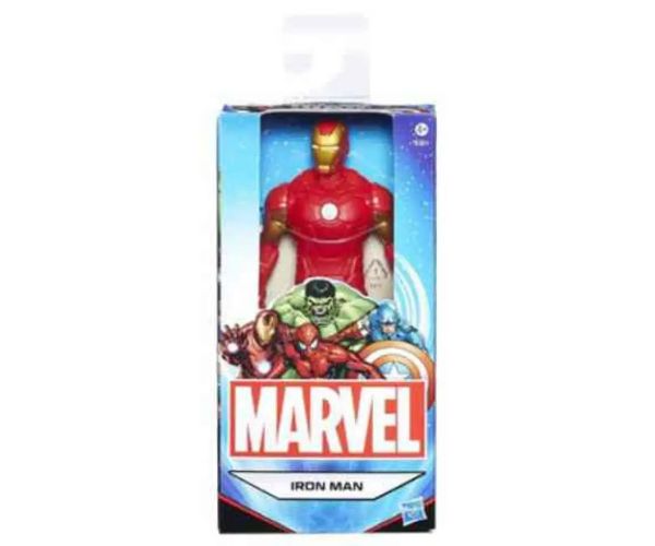 Marvel Iron Man akčná figúrka 15cm - Hasbro