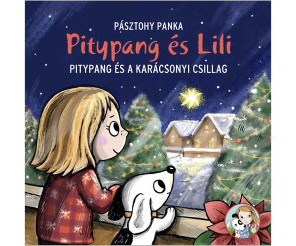 Púpik a Lili - Púpik a vianočnej hviezde - Pagony