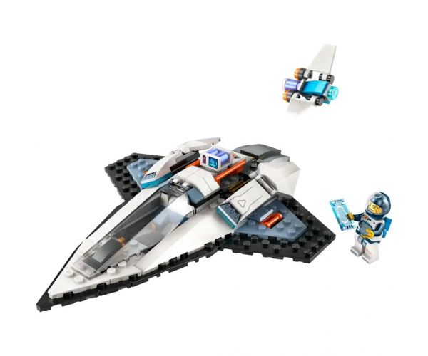 LEGO® City: Medzihviezdna vesmírna loď (60430)