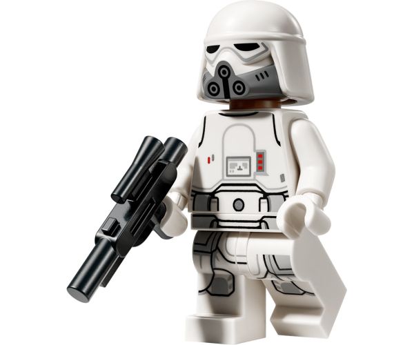 LEGO® Star Wars™: AT-AT™ kráčajúci stroj Znovuzrodenej ríše s INT-4