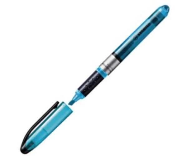 Stabilo: Navigator modrý zvýrazňovač 1-4mm