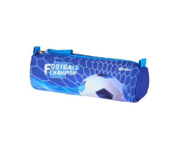 Spirit: Football 4dielny set ergonomickej školskej tašky Cool