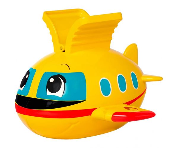 ABC Sárga helikopter fürdőjáték - Simba Toys