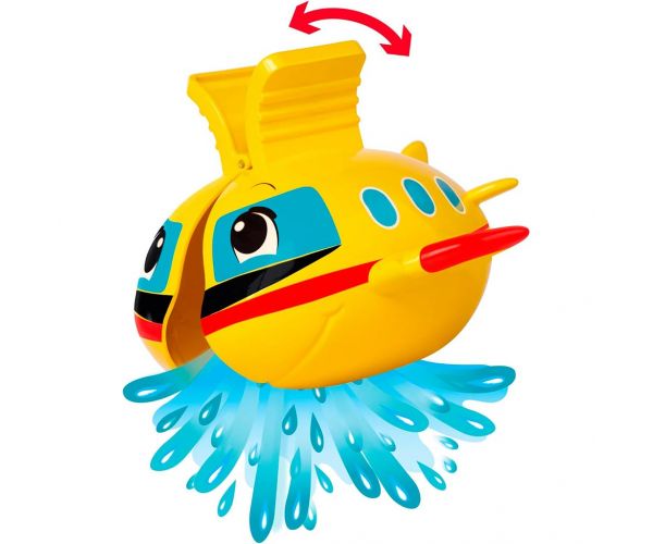 ABC Sárga helikopter fürdőjáték - Simba Toys