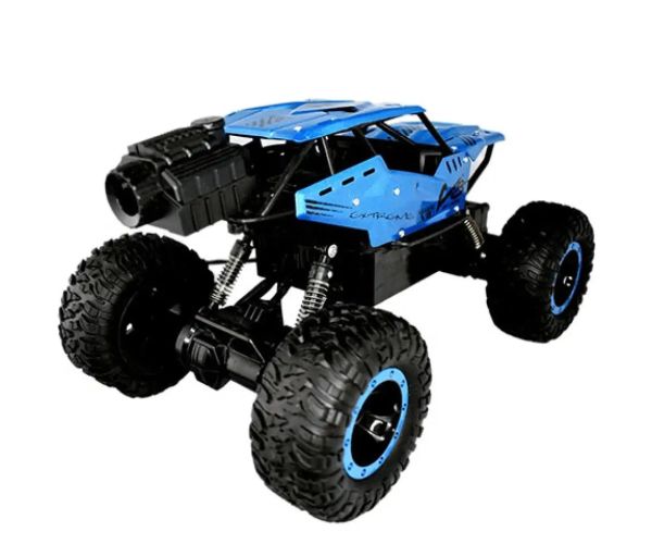 RC Rocket Spray diaľkovo ovládaný lezecký stroj 27MHz 1/14 veľkosti v dvoch variantoch