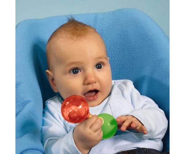 ABC első csörgőm bébi játék többféle változatban - Simba Toys