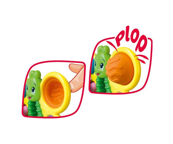 ABC Vidám pillangó - Simba Toys
