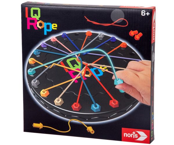 IQ Rope logická zručnostná hra - Noris