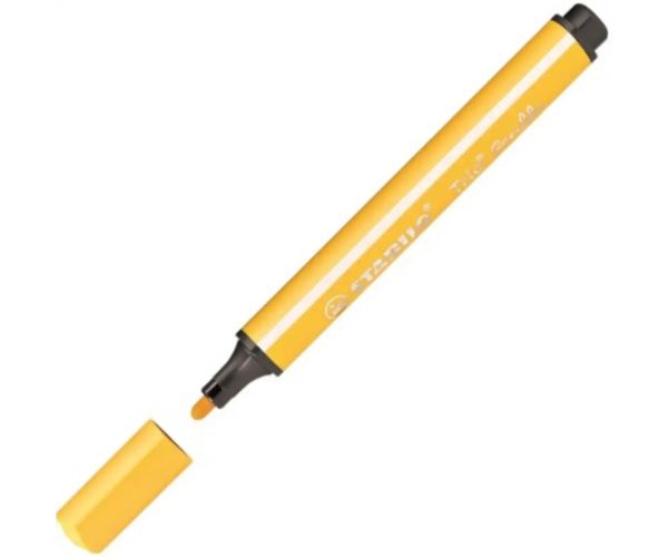 Stabilo: Trio Scribble trojhranná fixka v žltej farbe