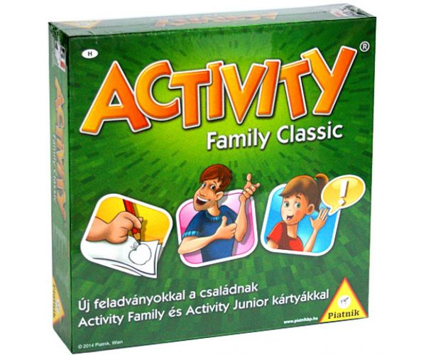 Activity Family Classic társasjáték - Piatnik