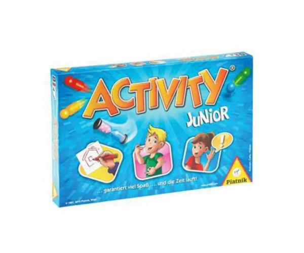 Activity Junior társasjáték - Piatnik