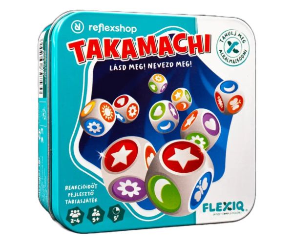 Takamachi stolná hra