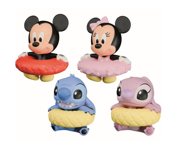 Disney Baby vodná hračka v rôznych variantoch 1 ks – Clementoni