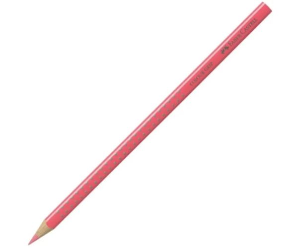 Faber-Castell: Grip ,01 tmavoružová ceruzka