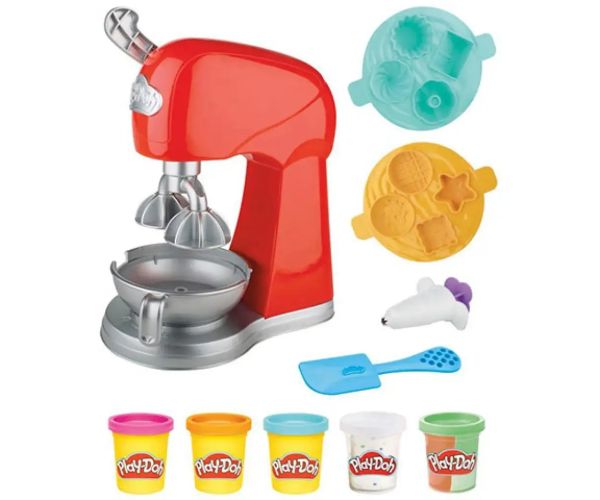 Play-Doh: Čarovný mixér hrací set 284g - Hasbro