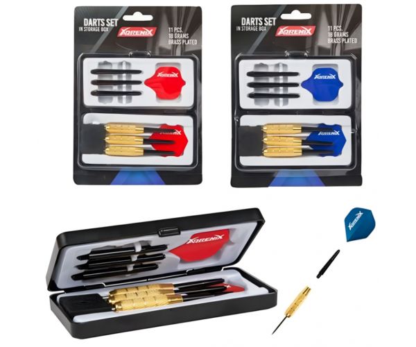 Adrenix: Darts szett kétféle változatban 1db