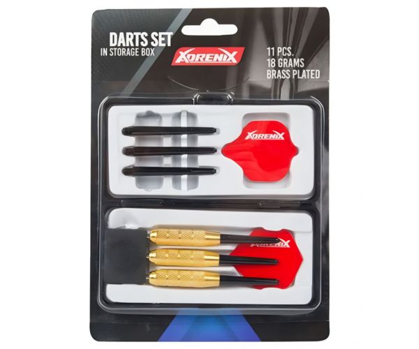 Adrenix: Darts szett kétféle változatban 1db