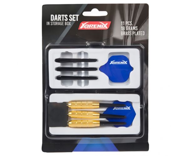 Adrenix: Darts szett kétféle változatban 1db