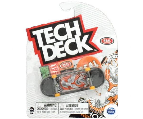 Tech Deck Fingerboard skateboard, rôzne varianty - Spin Master