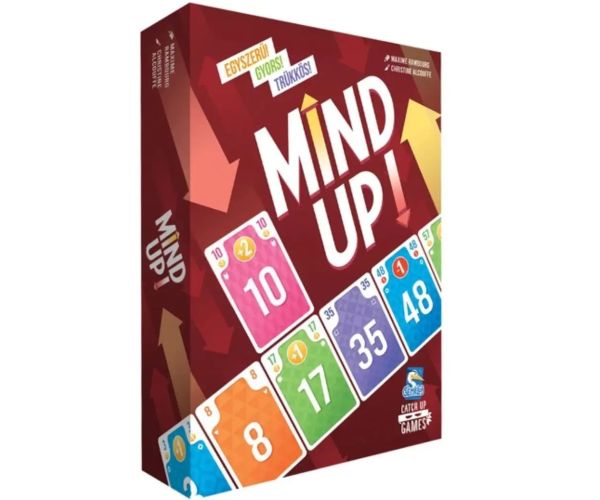 Mind Up kartová hra