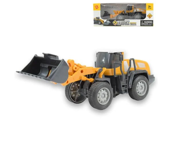 Engineering Truck: Traktor-čelný nakladač pracovný stroj 16 cm