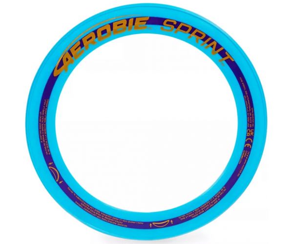 Aerobie: Sprint Ring frizbi 25 cm többféle változatban 1db