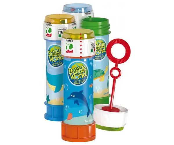 Morské zvieratá bublifuk 60ml