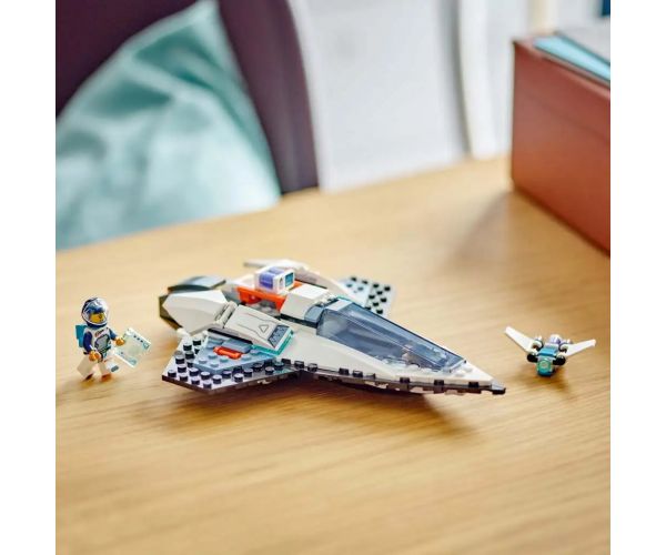 LEGO® City: Medzihviezdna vesmírna loď (60430)
