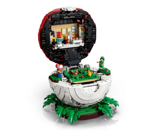 LEGO® Pokémon: Ikonické Trénerove Okamihy Pokéball (72154)