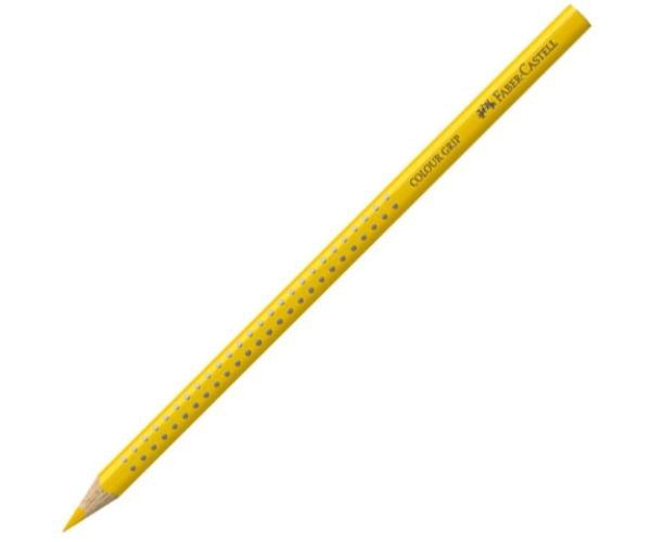 Faber-Castell: Grip ,01 žltá ceruzka