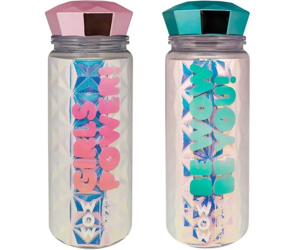 WOW Generation: Glam 350 ml BPA voľná fľaša v dvoch variantoch