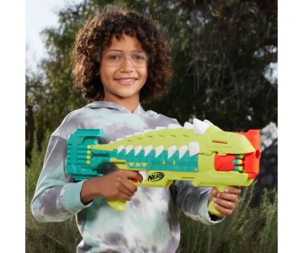 Nerf DinoSquad Armorstrike zbraň - Hasbro