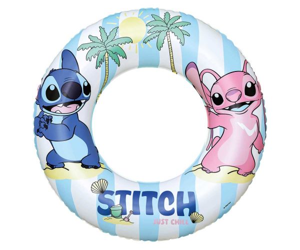 Bestway: Disney® Lilo a Stitch plávací kruh 56 cm