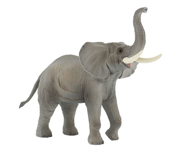 Afrikai elefánt játékfigura - Bullyland