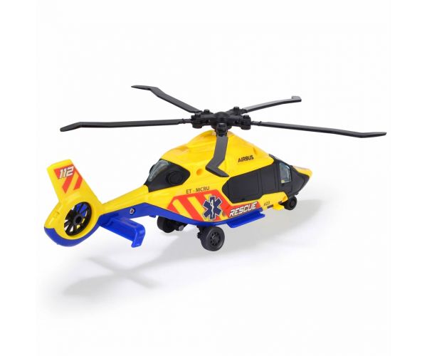 Airbus H160 mentőhelikopter 23cm-es - Dickie Toys