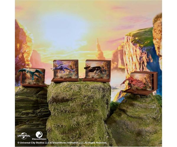 Így neveld a sárkányodat: Book of Dragons gyűjthető sárkány kártyával - Spin Master